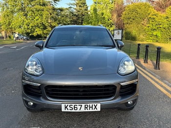 Used Porsche Cayenne 2018 for sale - 78728101: Photo