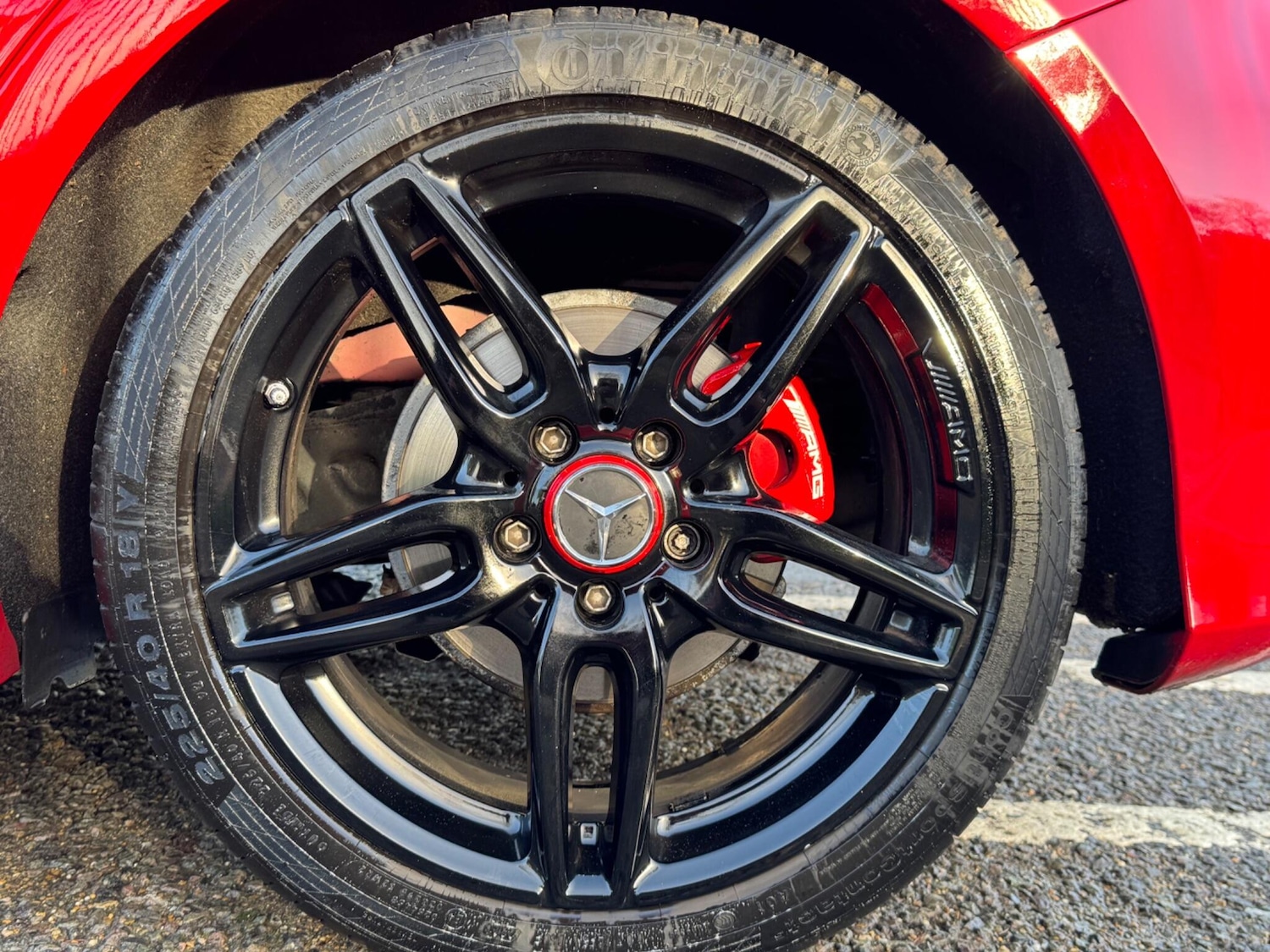 Used Mercedes-Benz A-Class 2017 for sale - 76865146: Photo 11