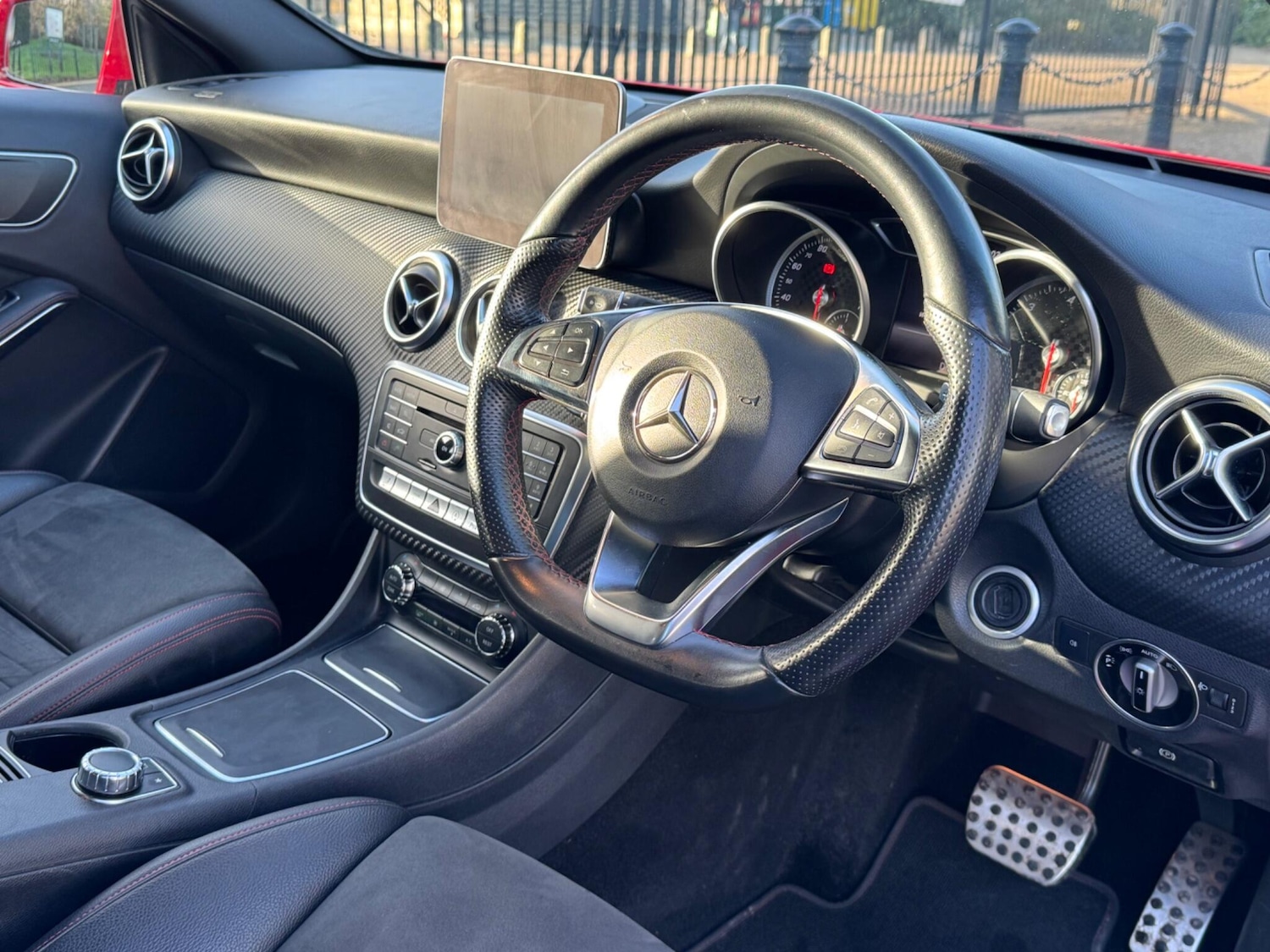 Used Mercedes-Benz A-Class 2017 for sale - 76865146: Photo 21