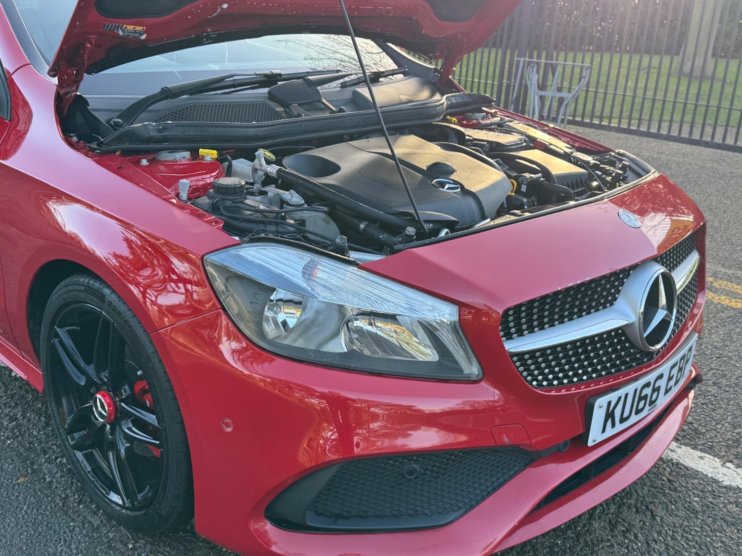 Used Mercedes-Benz A-Class 2017 for sale - 76865146: Photo 32