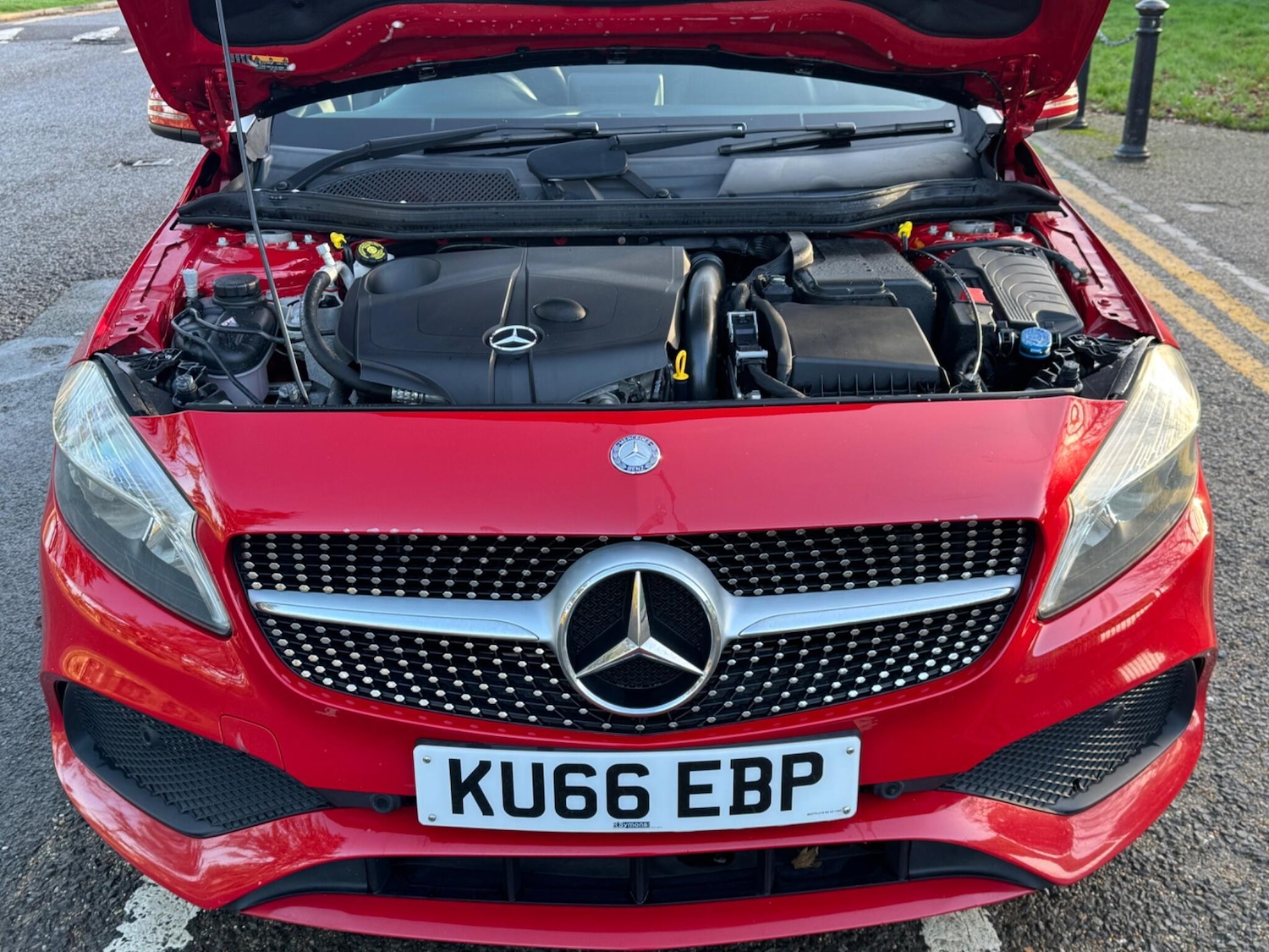 Used Mercedes-Benz A-Class 2017 for sale - 76865146: Photo 33