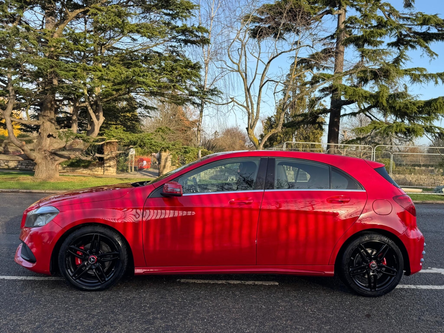 Used Mercedes-Benz A-Class 2017 for sale - 76865146: Photo 5