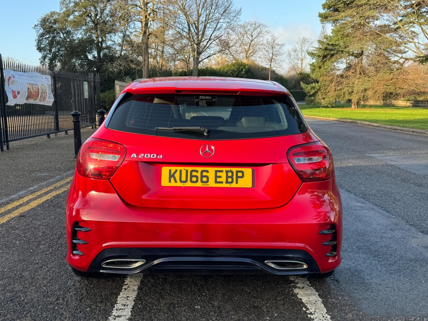 Used Mercedes-Benz A-Class 2017 for sale - 76865146: Photo 6