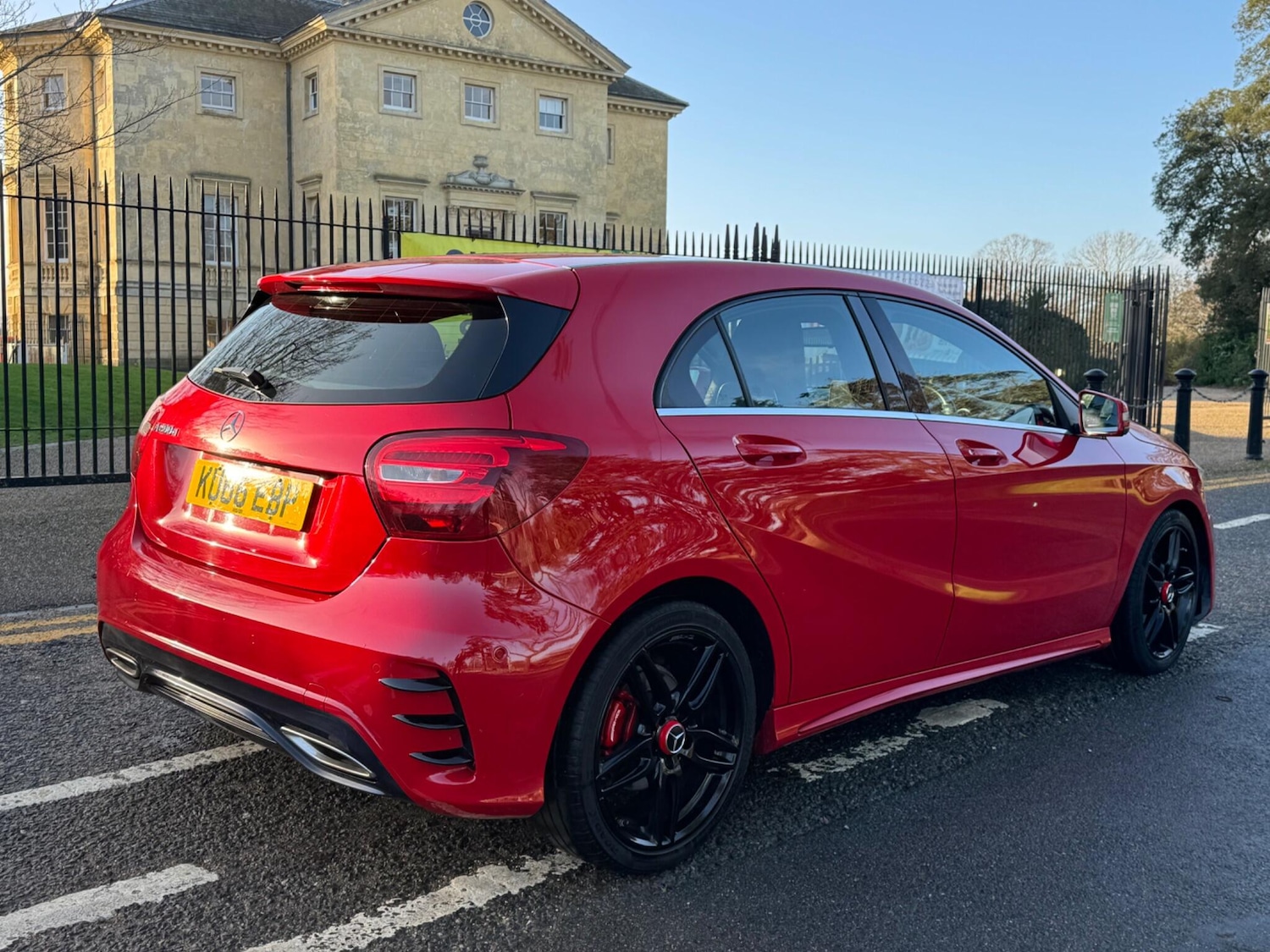 Used Mercedes-Benz A-Class 2017 for sale - 76865146: Photo 7