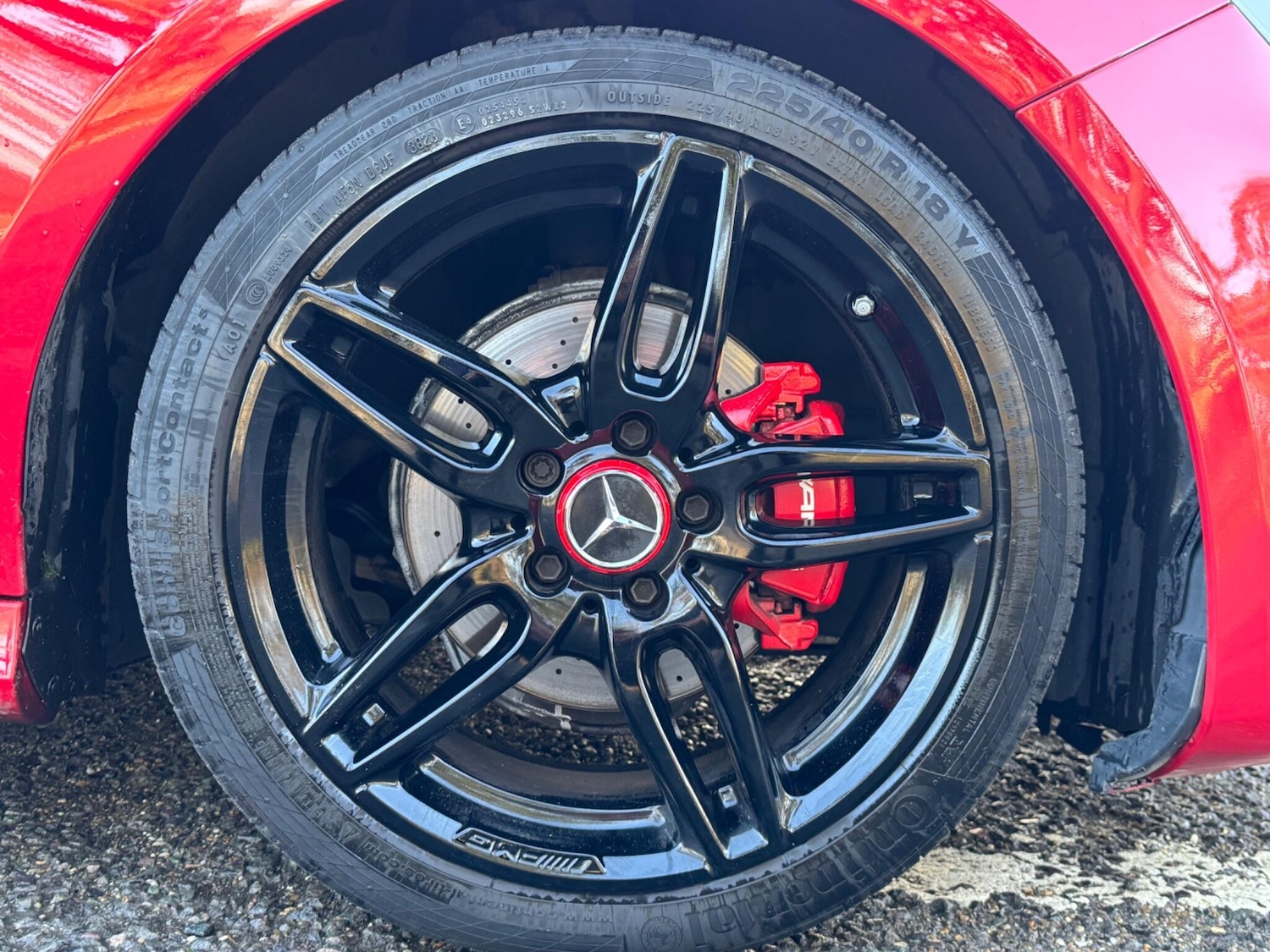 Used Mercedes-Benz A-Class 2017 for sale - 76865146: Photo 9