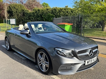 Used Mercedes-Benz E Class 2019 for sale - 78471870: Photo