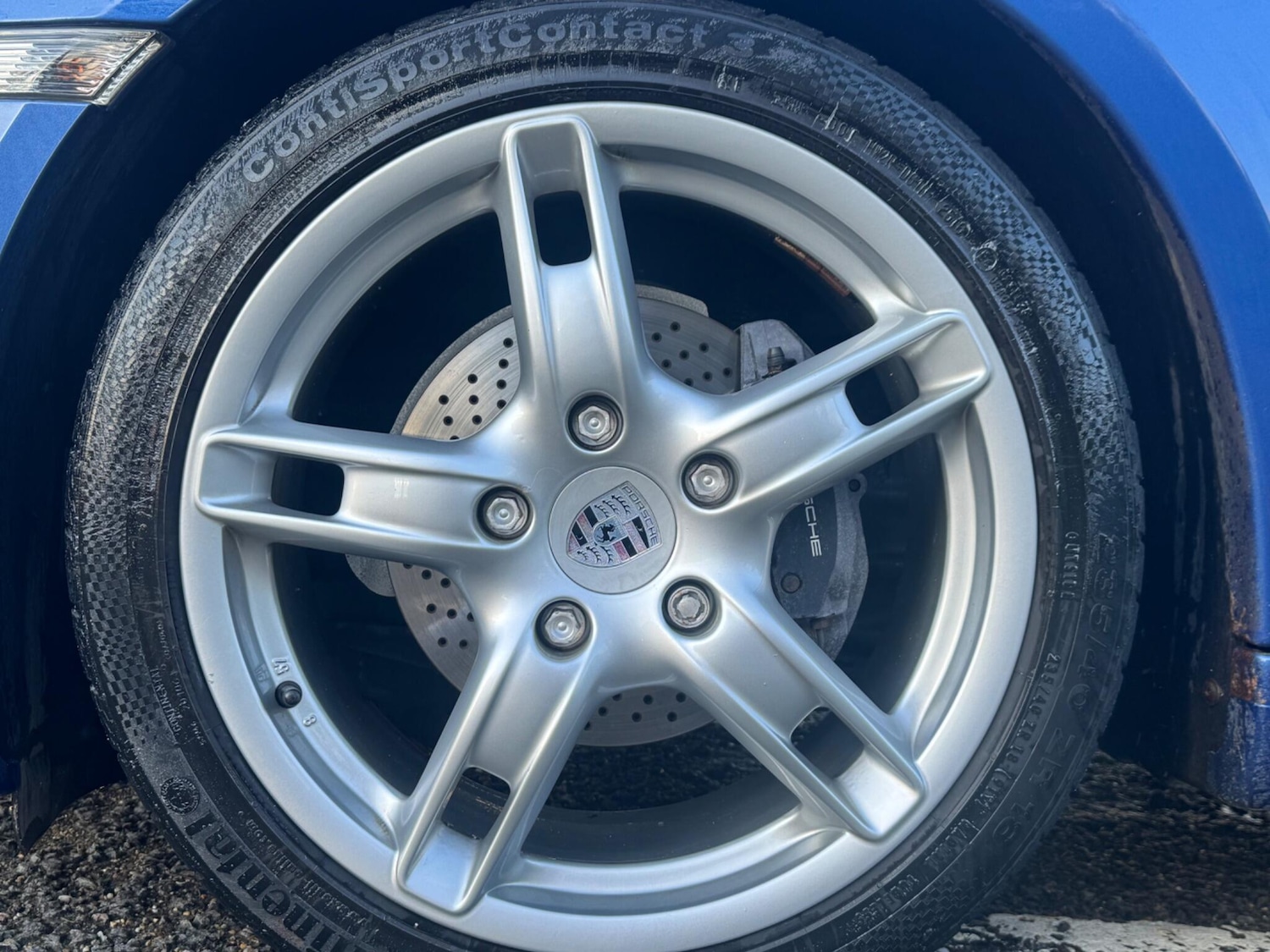 Used Porsche Boxster 2007 for sale - 77315008: Photo 11