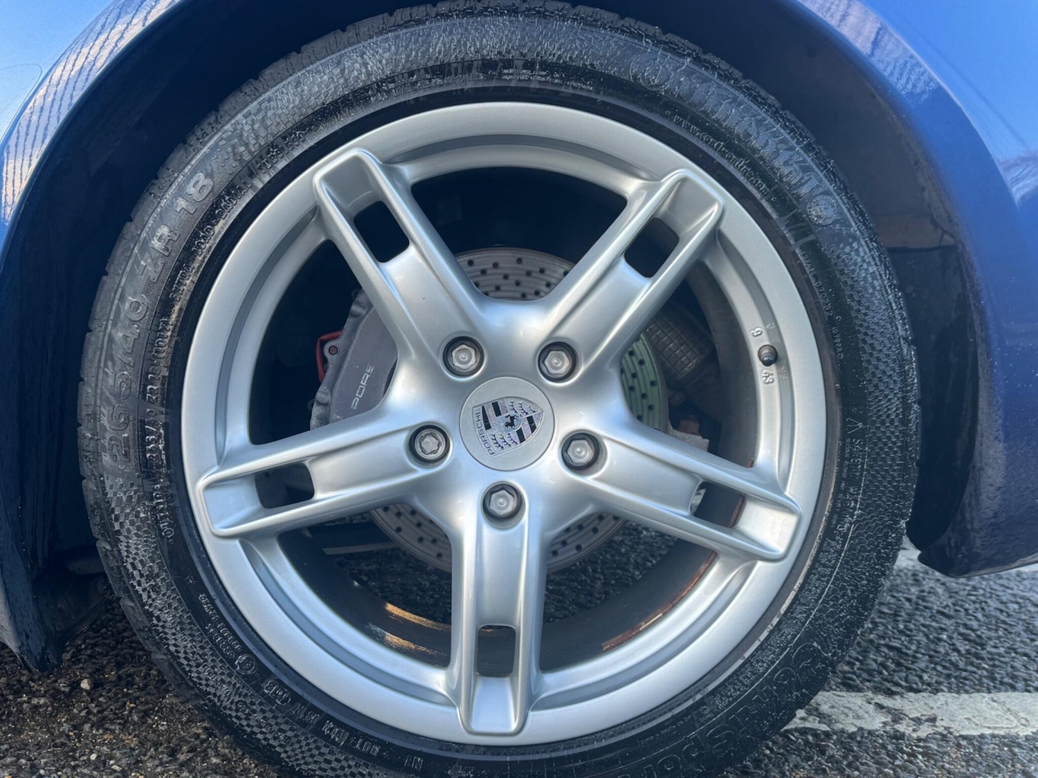 Used Porsche Boxster 2007 for sale - 77315008: Photo 12