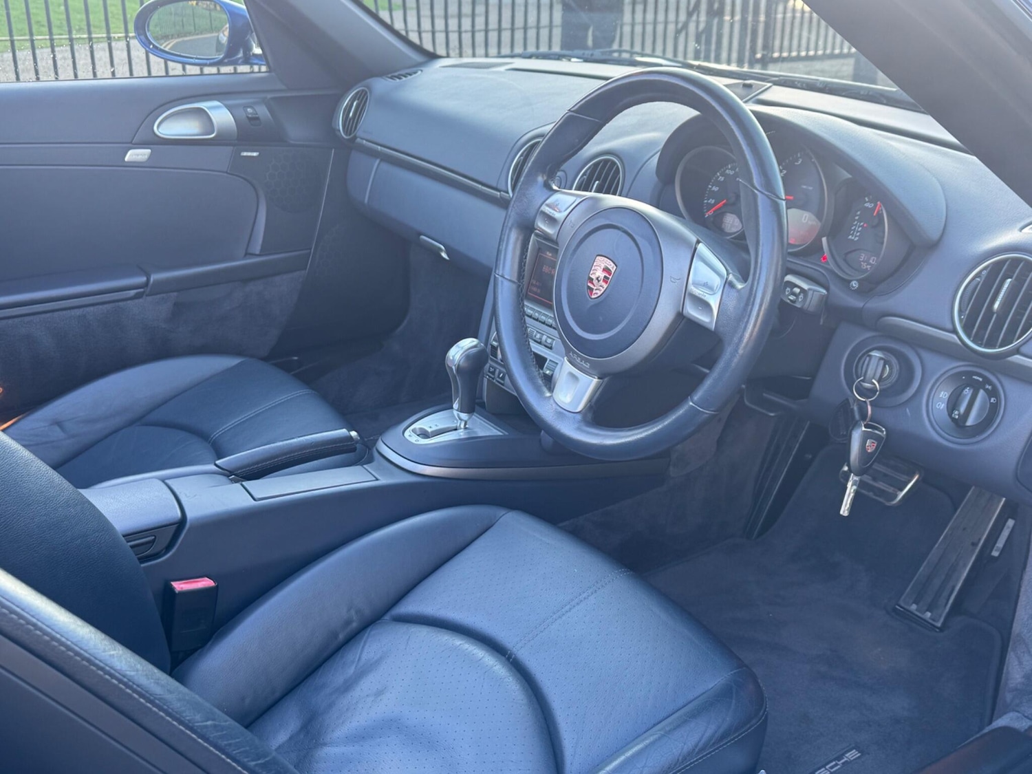 Used Porsche Boxster 2007 for sale - 77315008: Photo 17