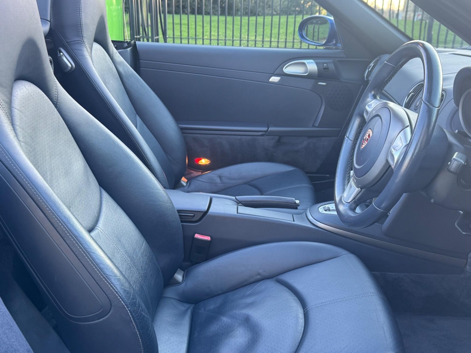 Used Porsche Boxster 2007 for sale - 77315008: Photo 18