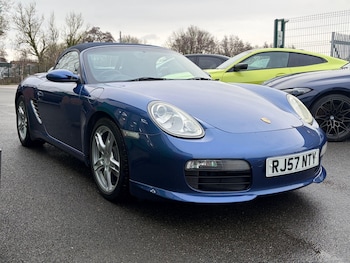 Used Porsche Boxster 2007 for sale - 77315008: Photo