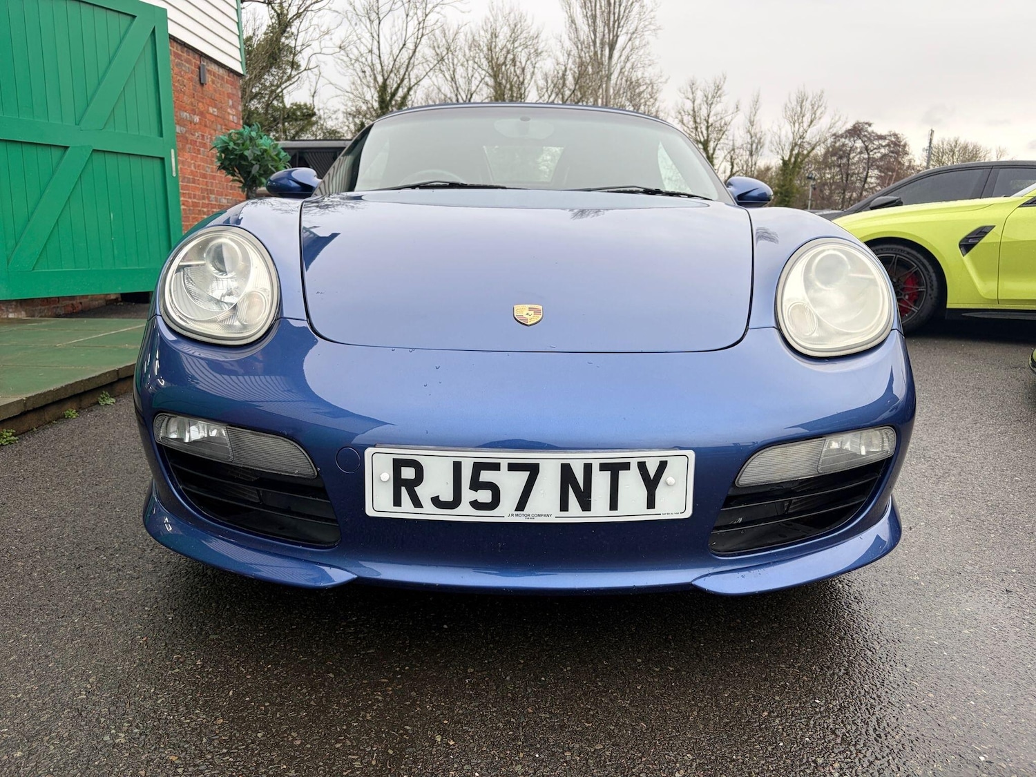 Used Porsche Boxster for sale - 77315008: Photo 2