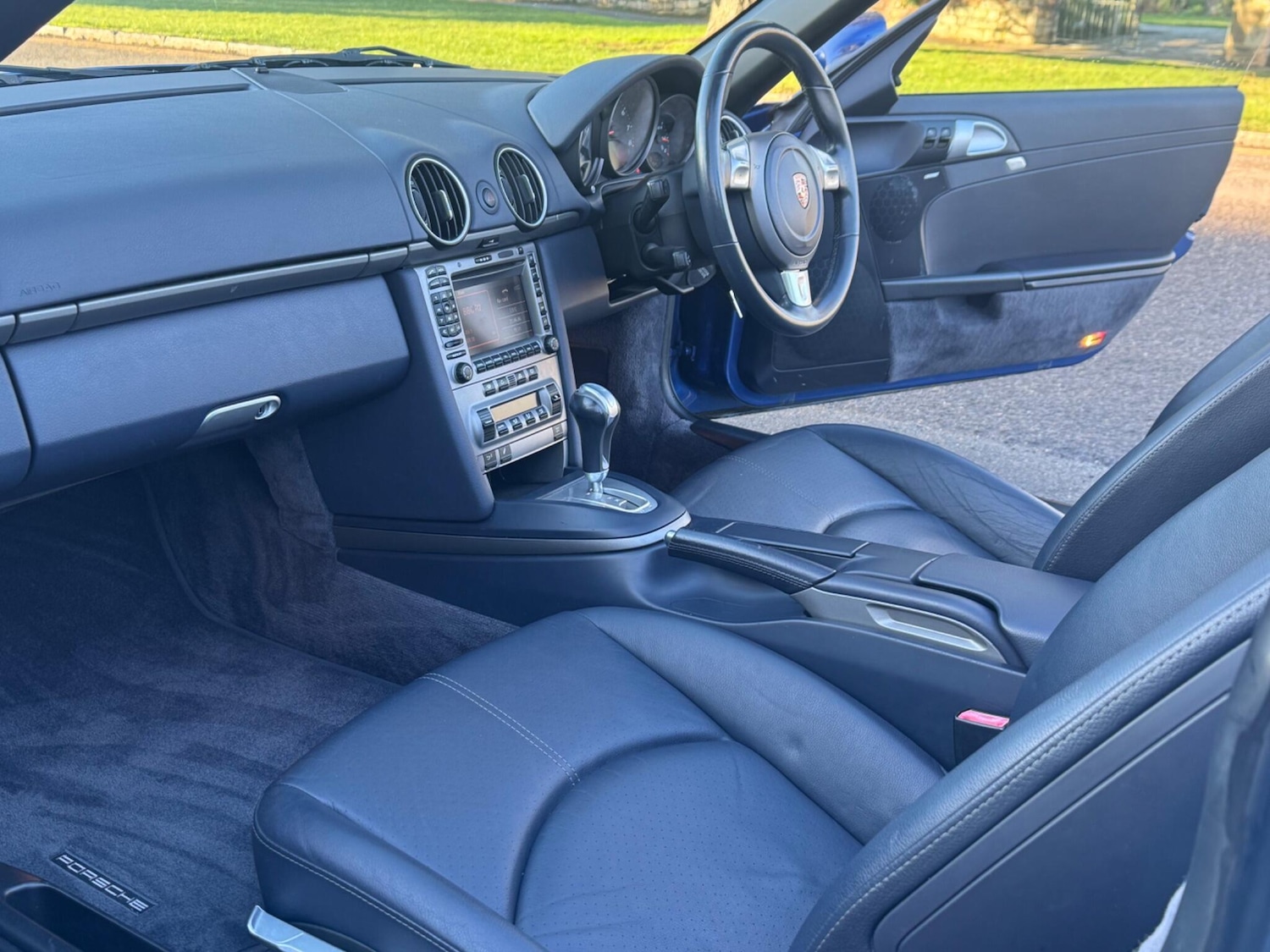 Used Porsche Boxster 2007 for sale - 77315008: Photo 20