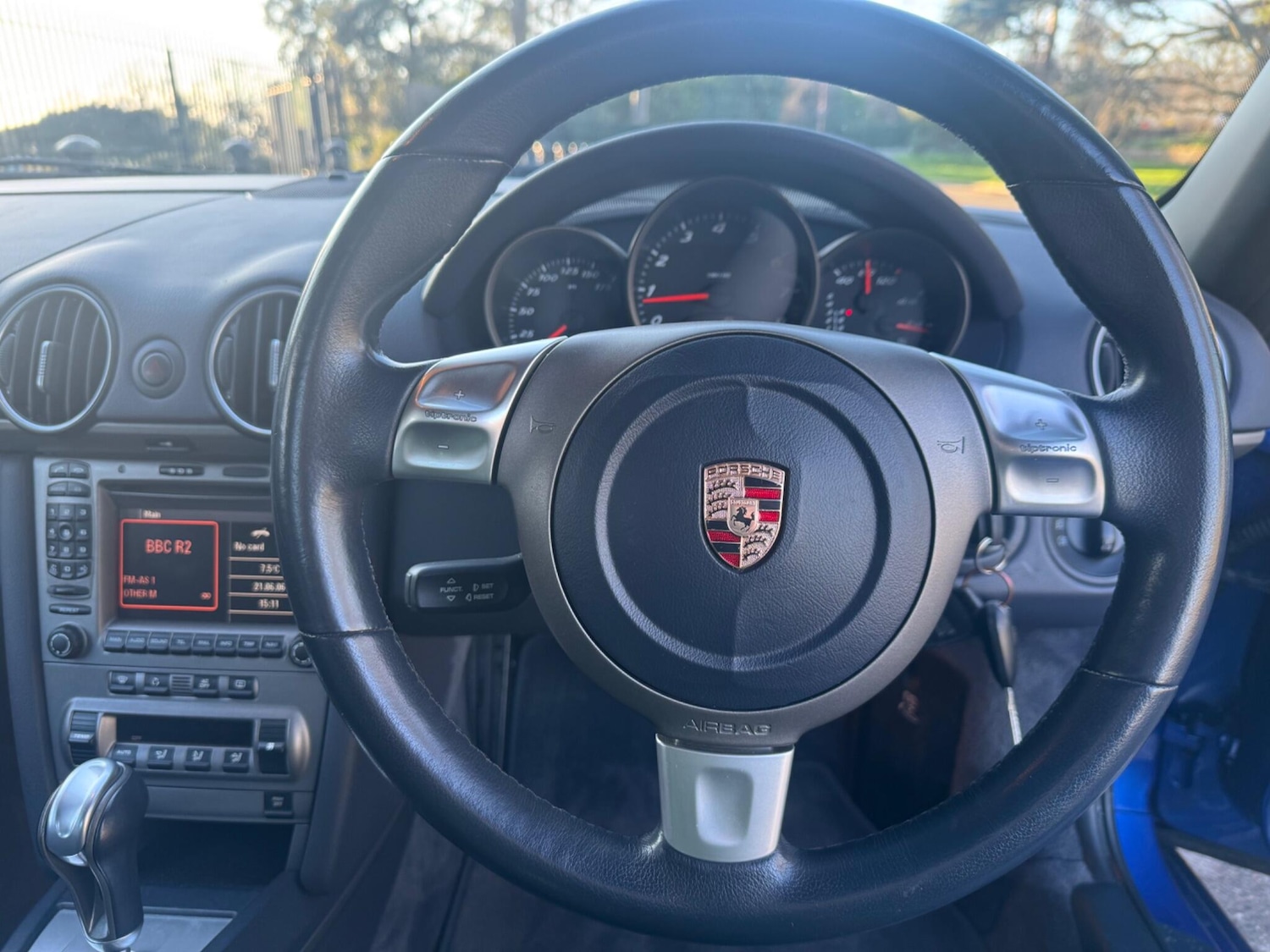 Used Porsche Boxster 2007 for sale - 77315008: Photo 23