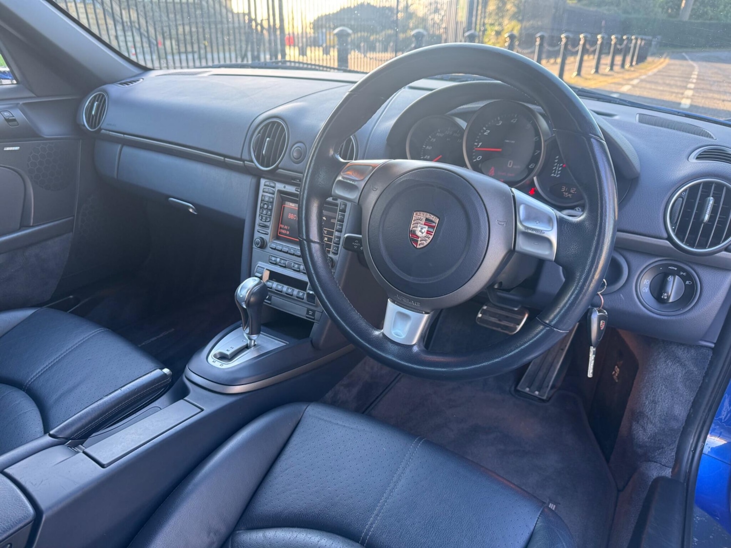 Used Porsche Boxster 2007 for sale - 77315008: Photo 26