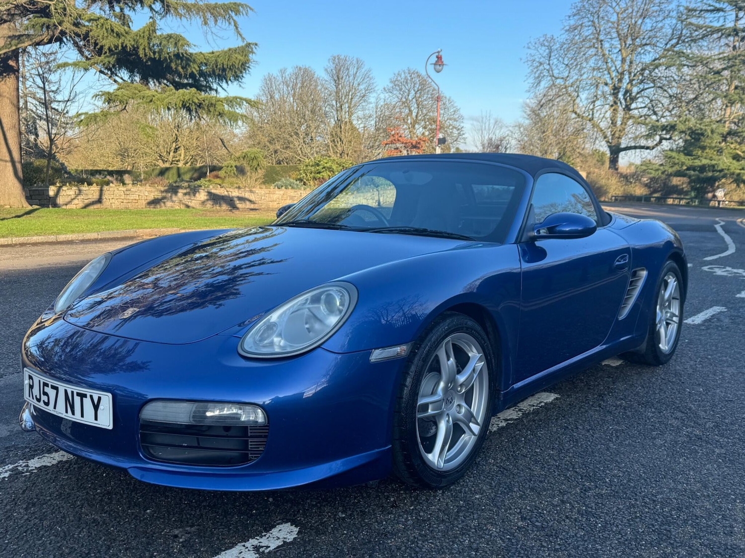Used Porsche Boxster 2007 for sale - 77315008: Photo 29