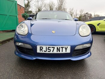 Used Porsche Boxster 2007 for sale - 77315008: Photo