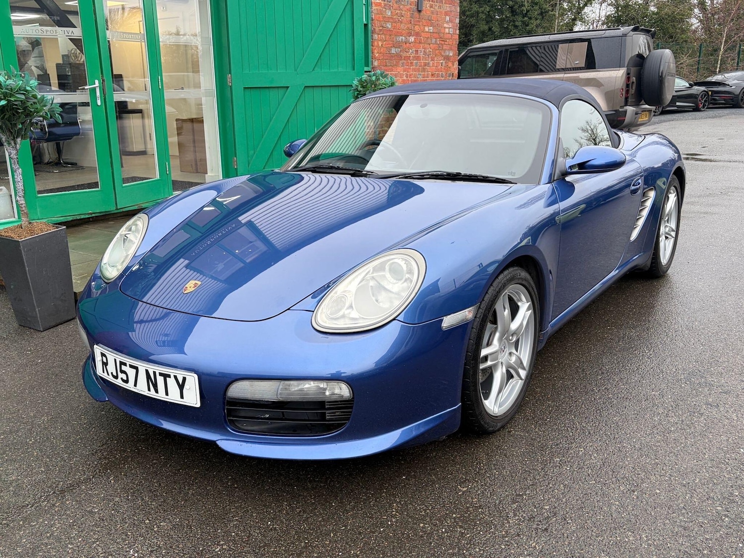 Used Porsche Boxster for sale - 77315008: Photo 3