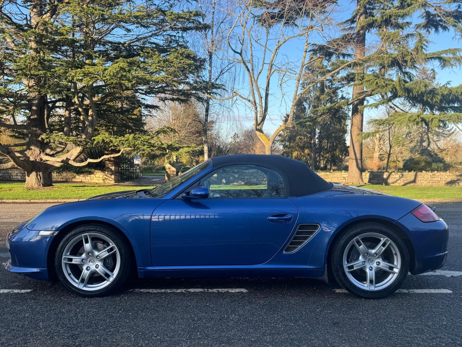 Used Porsche Boxster 2007 for sale - 77315008: Photo 30