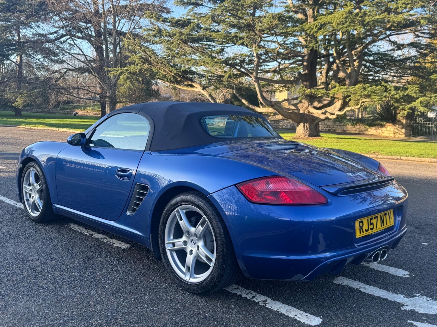 Used Porsche Boxster 2007 for sale - 77315008: Photo 31