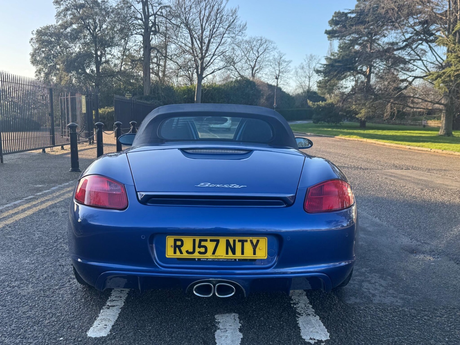 Used Porsche Boxster 2007 for sale - 77315008: Photo 32