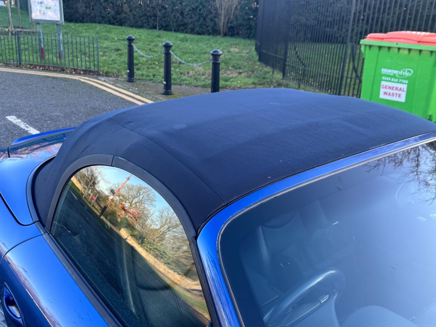 Used Porsche Boxster 2007 for sale - 77315008: Photo 36