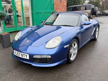 Used Porsche Boxster 2007 for sale - 77315008: Photo