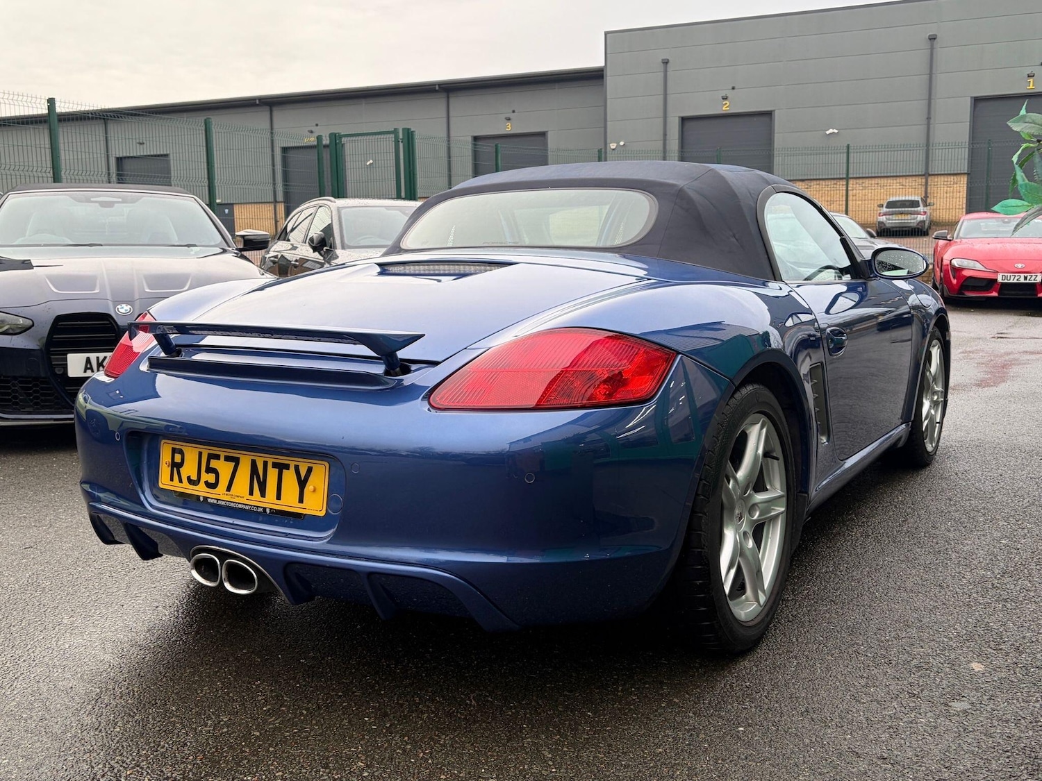 Used Porsche Boxster for sale - 77315008: Photo 4