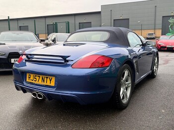 Used Porsche Boxster 2007 for sale - 77315008: Photo