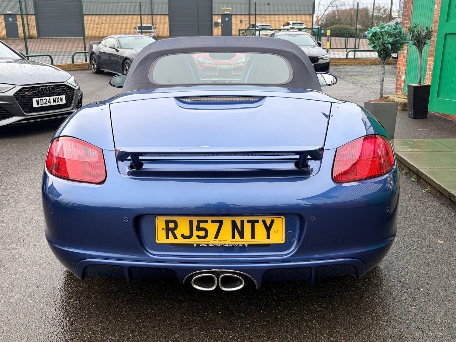 Used Porsche Boxster for sale - 77315008: Photo 5