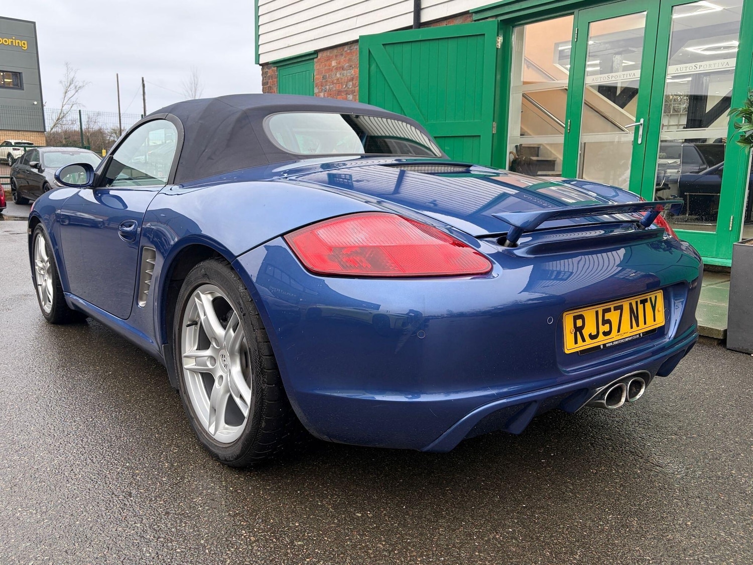 Used Porsche Boxster for sale - 77315008: Photo 6
