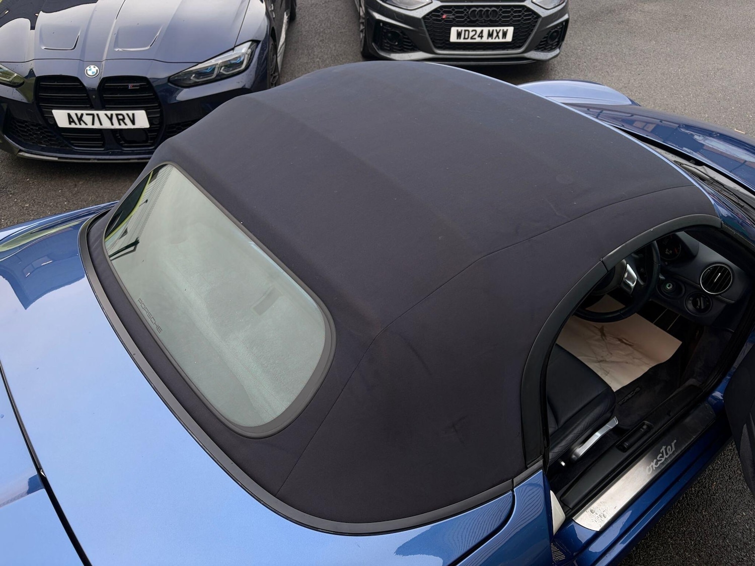 Used Porsche Boxster for sale - 77315008: Photo 7