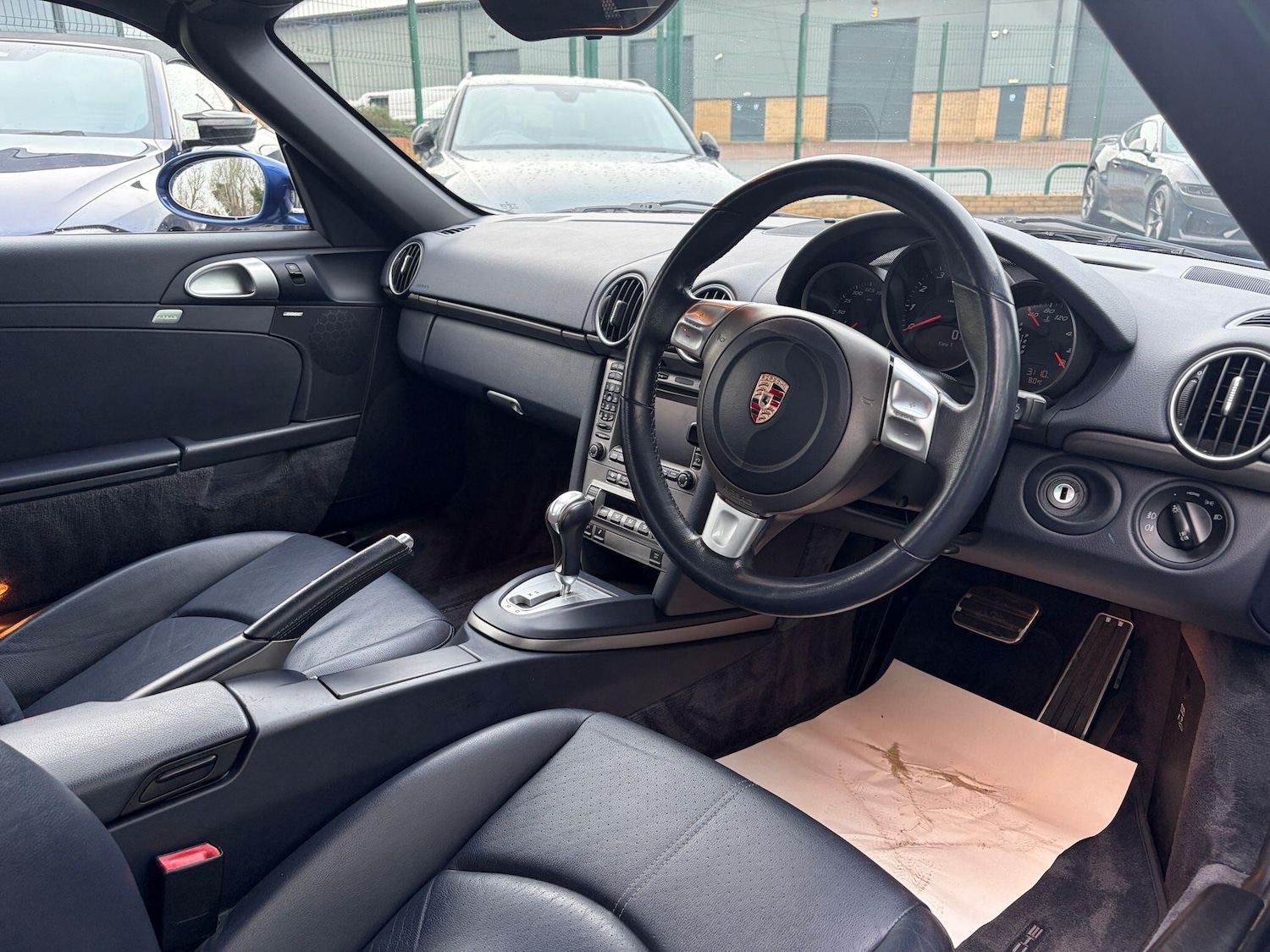 Used Porsche Boxster for sale - 77315008: Photo 8