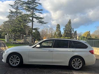 Used BMW 3 Series 2017 for sale - 76743275: Photo