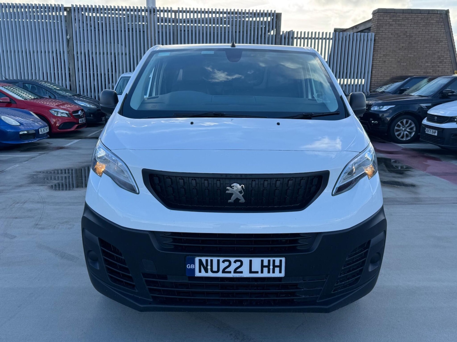 Used Peugeot Expert 2022 for sale - 77358669: Photo 2