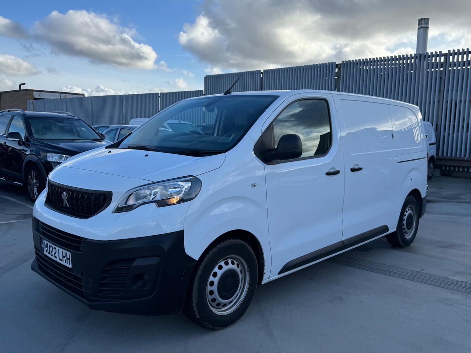 Used Peugeot Expert 2022 for sale - 77358669: Photo 3