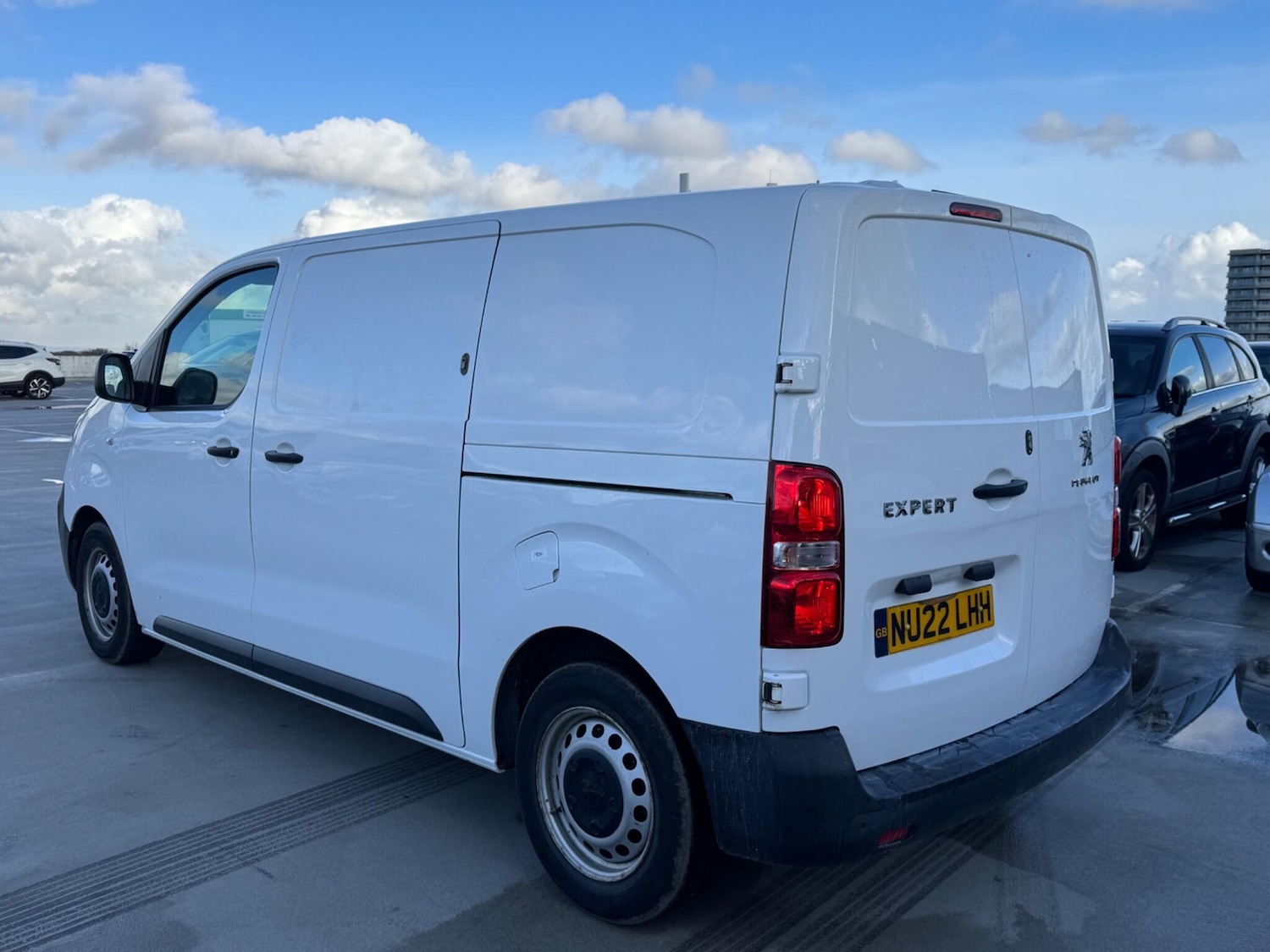 Used Peugeot Expert 2022 for sale - 77358669: Photo 5