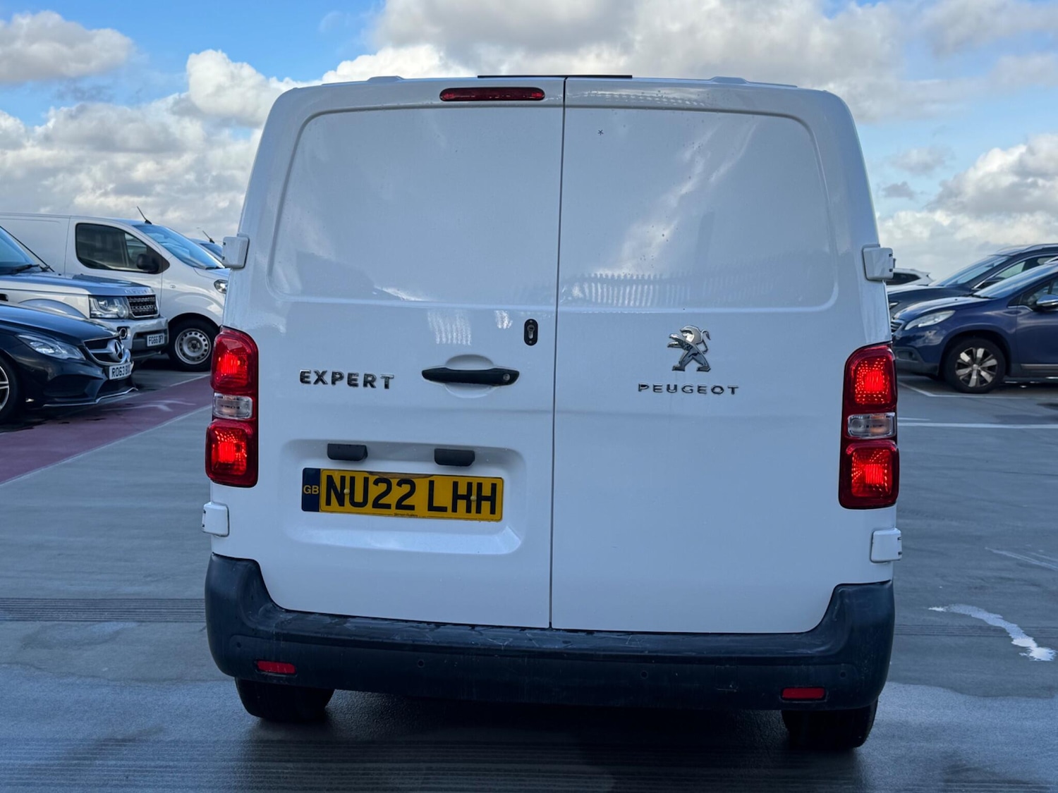 Used Peugeot Expert 2022 for sale - 77358669: Photo 6