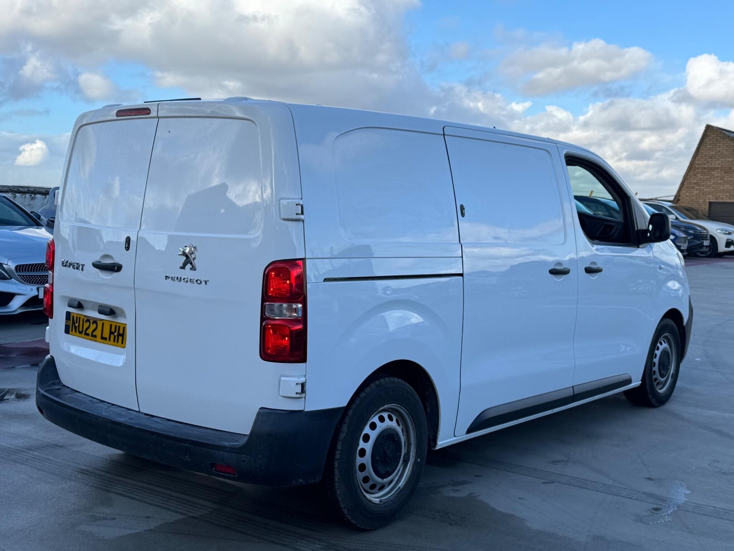 Used Peugeot Expert 2022 for sale - 77358669: Photo 7