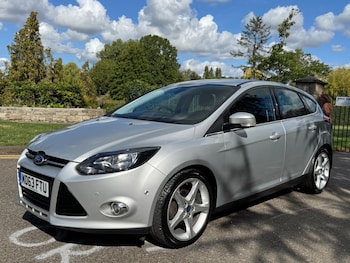 Used Ford Focus 2014 for sale - 75905157: Photo