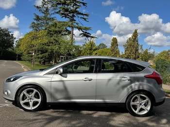 Used Ford Focus 2014 for sale - 75905157: Photo