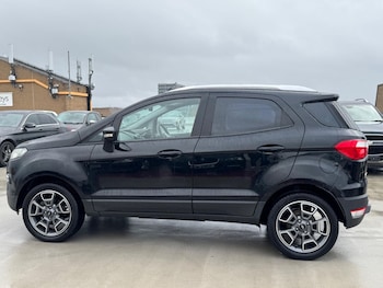 Used Ford Ecosport 2016 for sale - 77497008: Photo