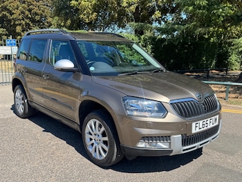 Used Skoda Yeti 2015 for sale - 79634132: Photo