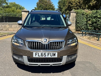 Used Skoda Yeti 2015 for sale - 79634132: Photo