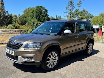 Used Skoda Yeti 2015 for sale - 79634132: Photo