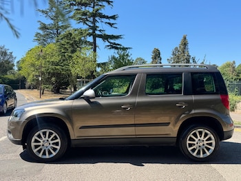 Used Skoda Yeti 2015 for sale - 79634132: Photo