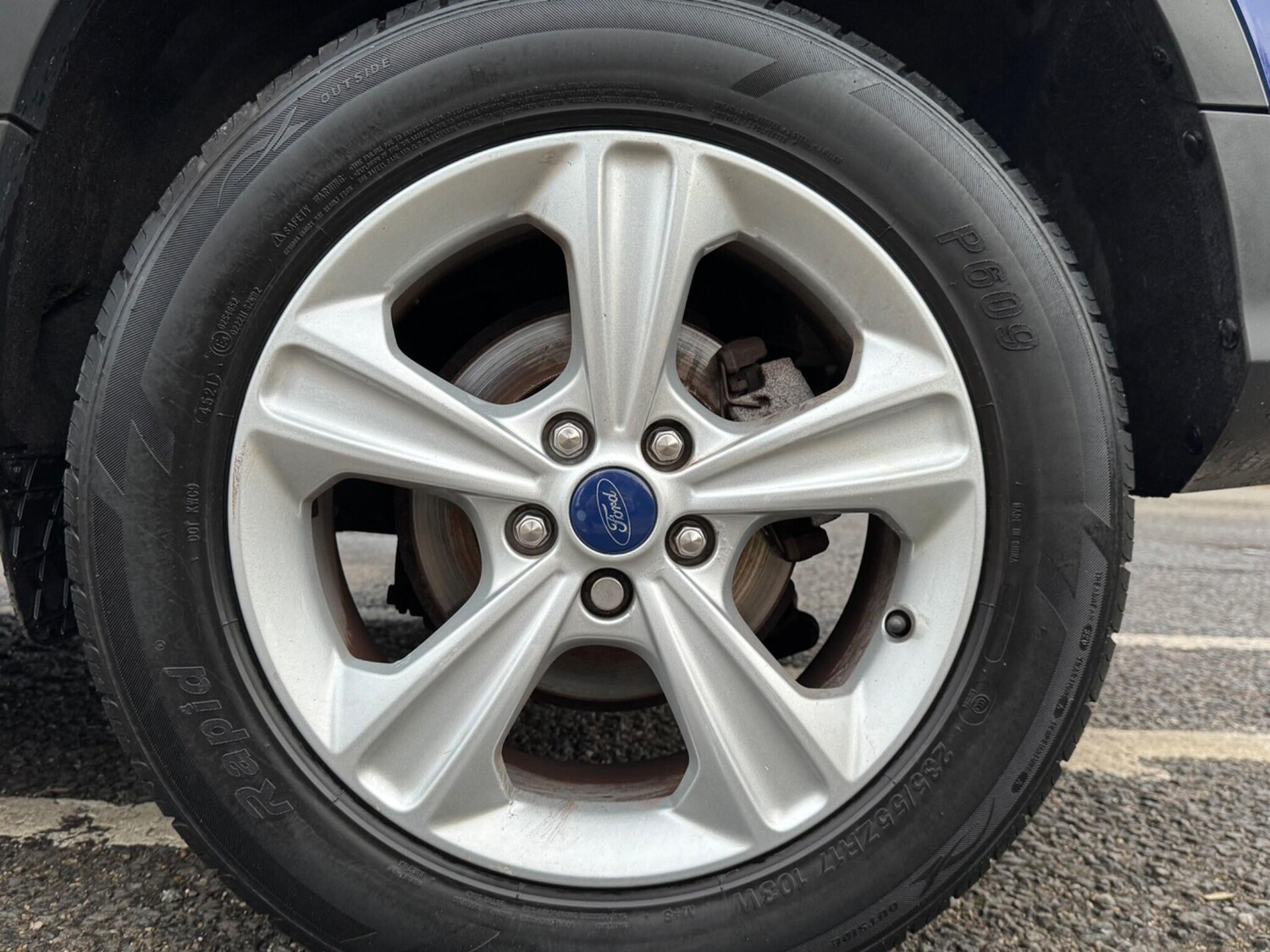 Used Ford Kuga 2016 for sale - 77939336: Photo 10