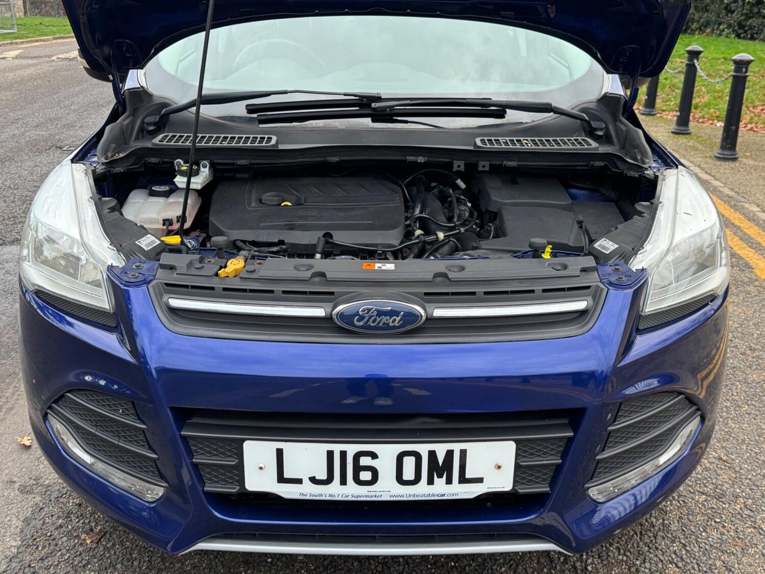 Used Ford Kuga 2016 for sale - 77939336: Photo 27