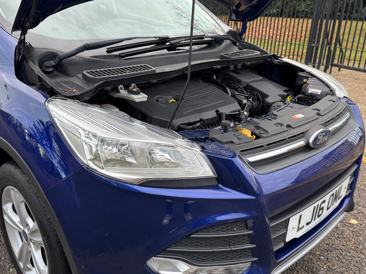 Used Ford Kuga 2016 for sale - 77939336: Photo 28