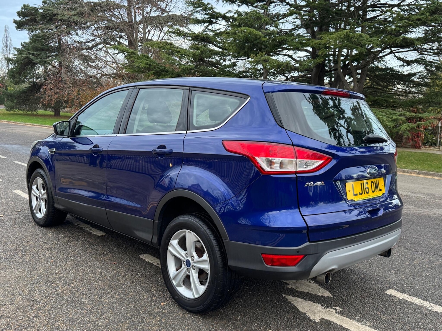 Used Ford Kuga 2016 for sale - 77939336: Photo 5